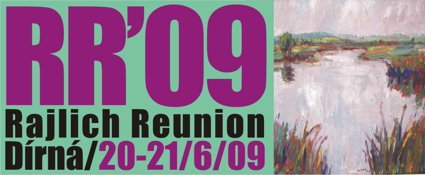 Rajlich Reunion 2009