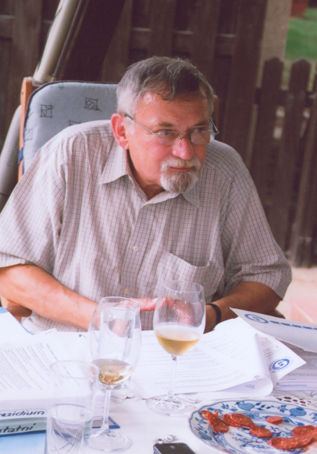 Ing. Jaroslav Rajlich, 2010