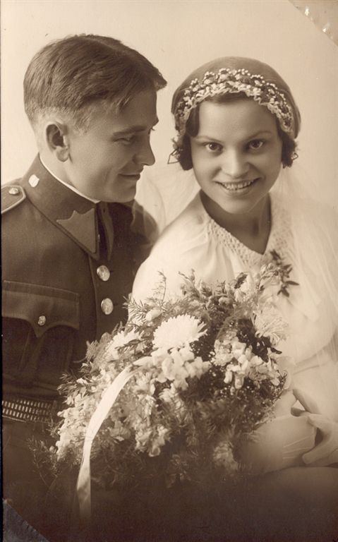 Svatba Marie a Jarka RAJLICHOVI 