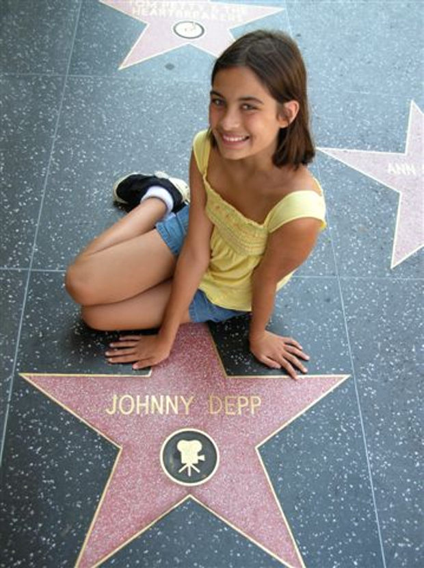 LA
