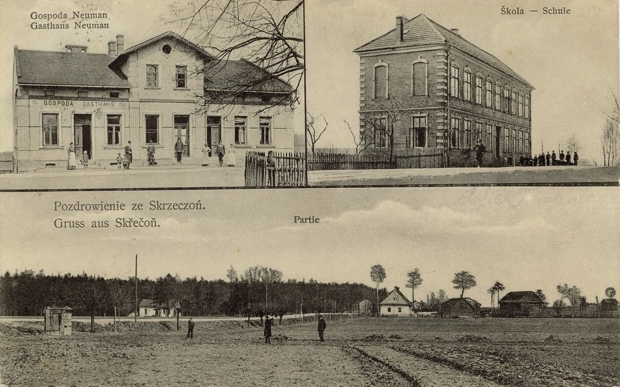 Skřečoſ