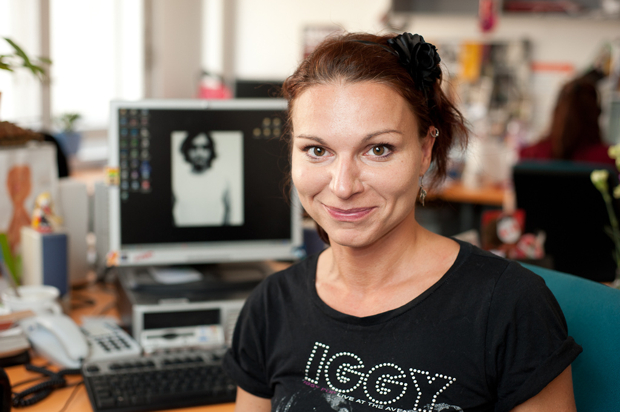 Eva Rajlichov&aacute;