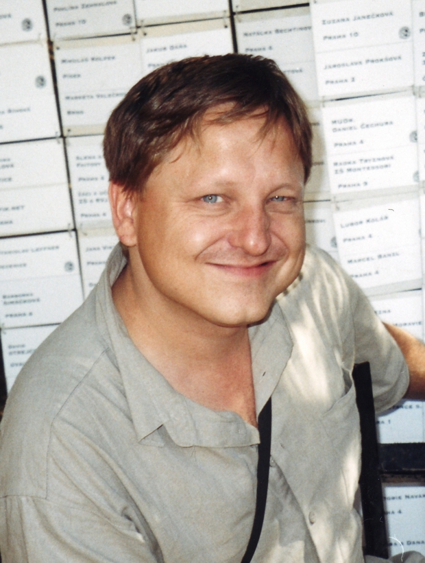 PhDr. Jiří Rajlich