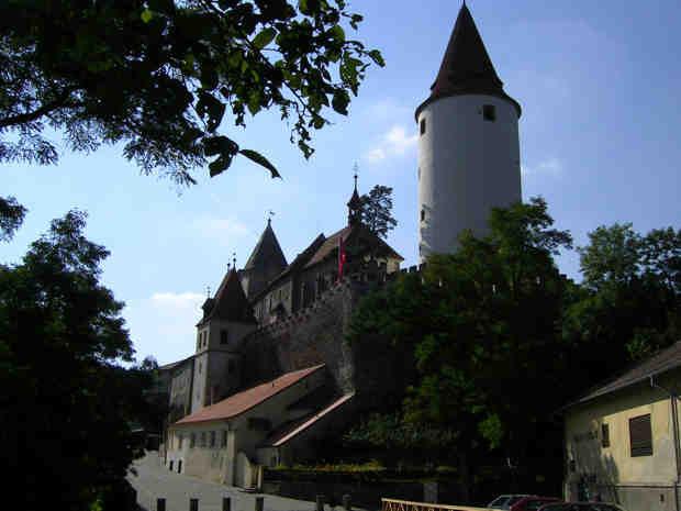 Křivoklát