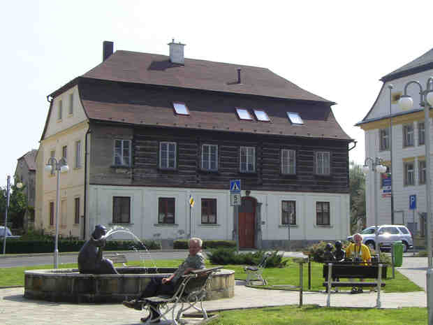 Nový Bor  2005