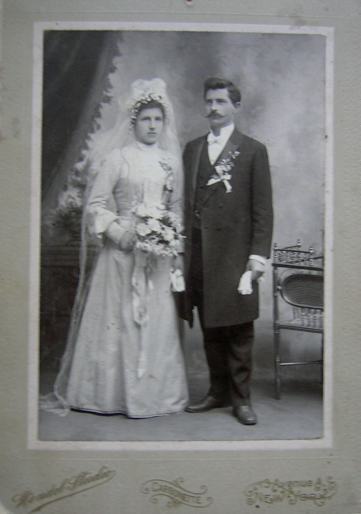 Snímek z archivu rodiny Dalimila Rajlich z Loun