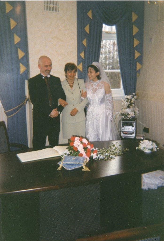 SvatbaJanaPichlovaAndyRotherham_1999