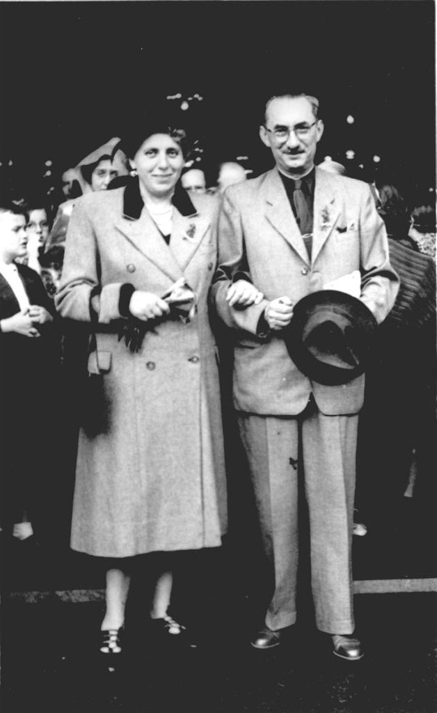 Vilém a Božena